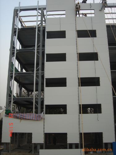 苏州万宇钢结构建筑安装工程
